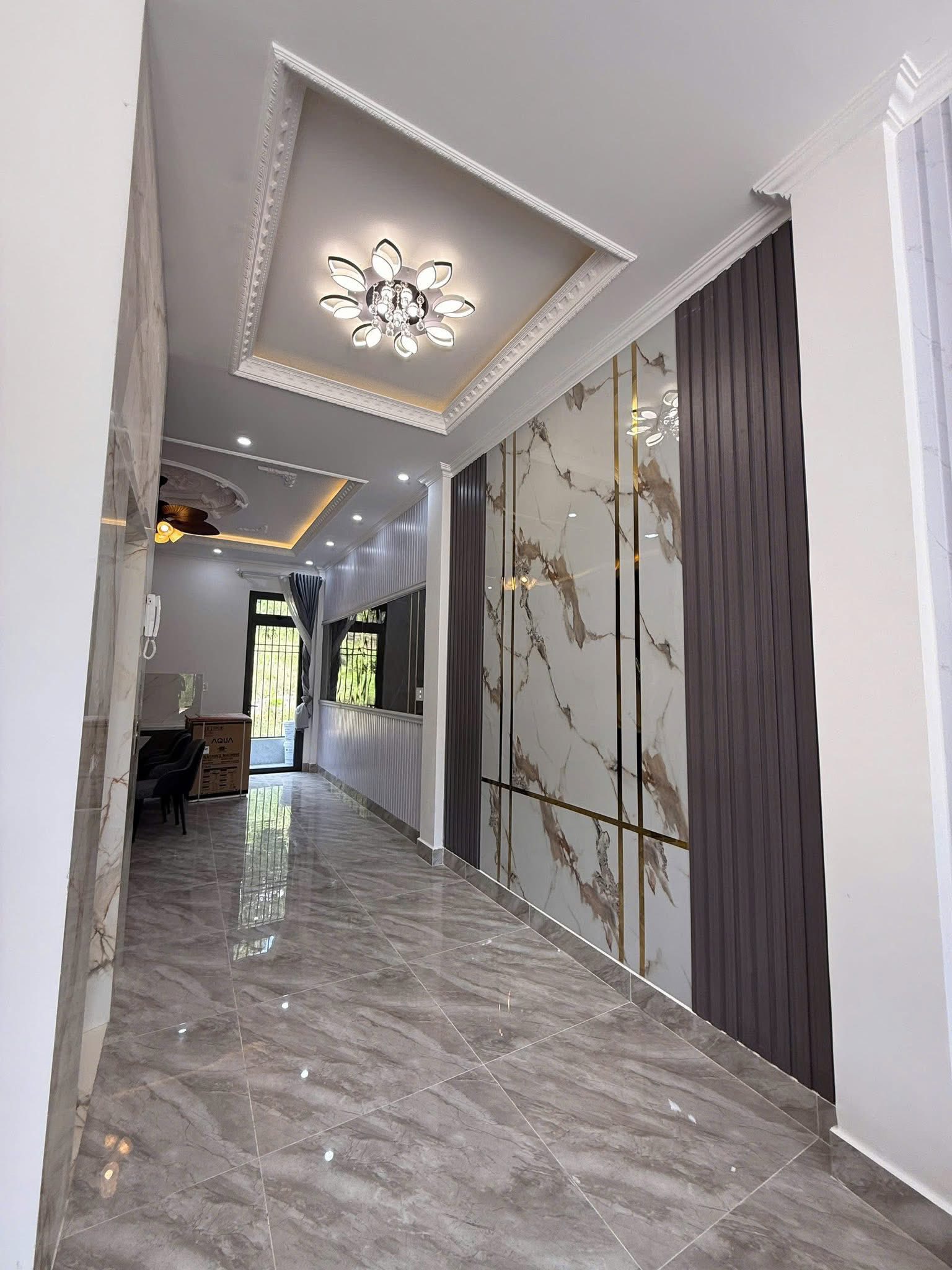Hạ Giá Bán Nhà Đẹp 3 tầng mới xây KQH An Sơn, Đà Lạt giá 8.6 tỷ - Ảnh 1